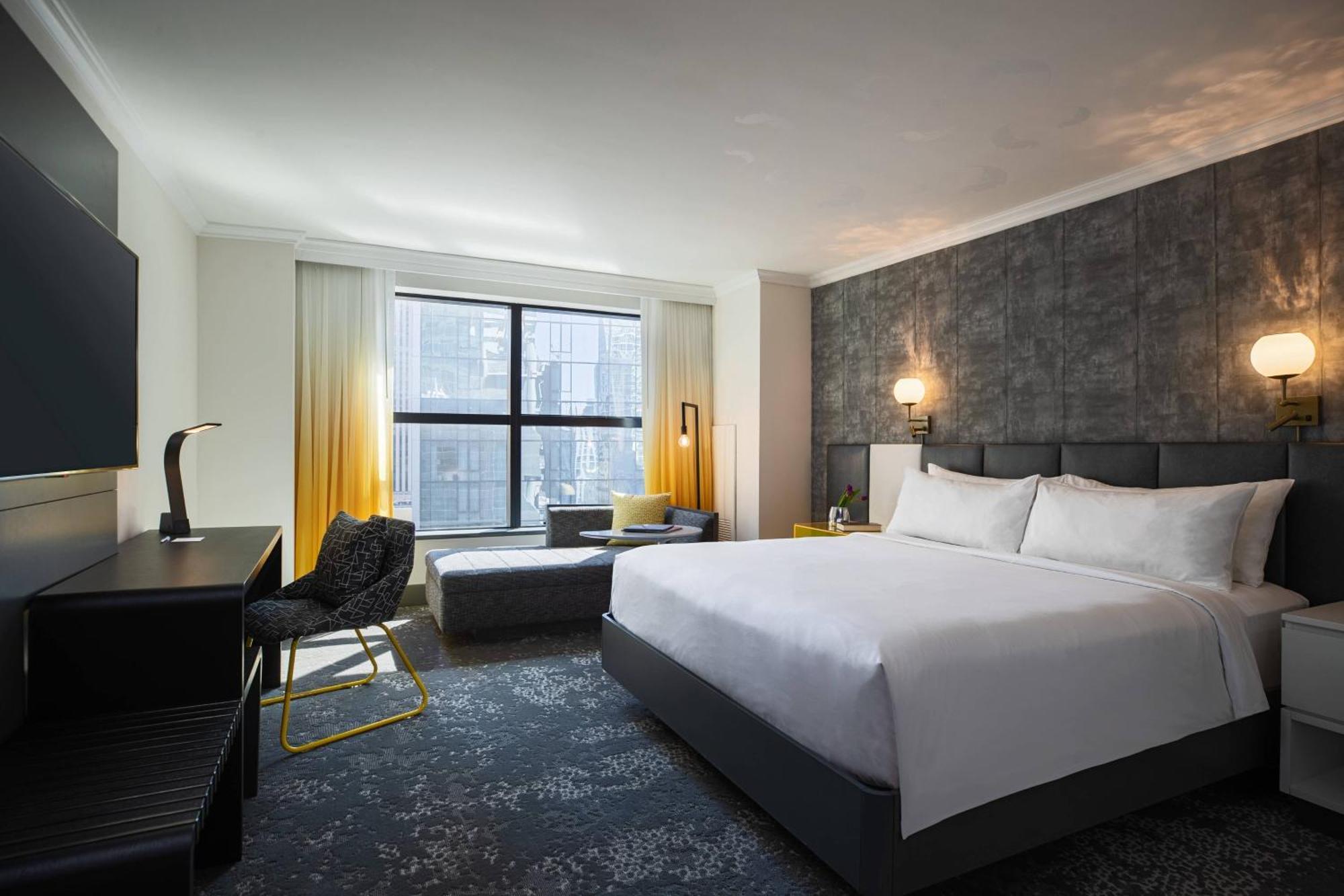 Khách sạn Renaissance Times Square By Marriott