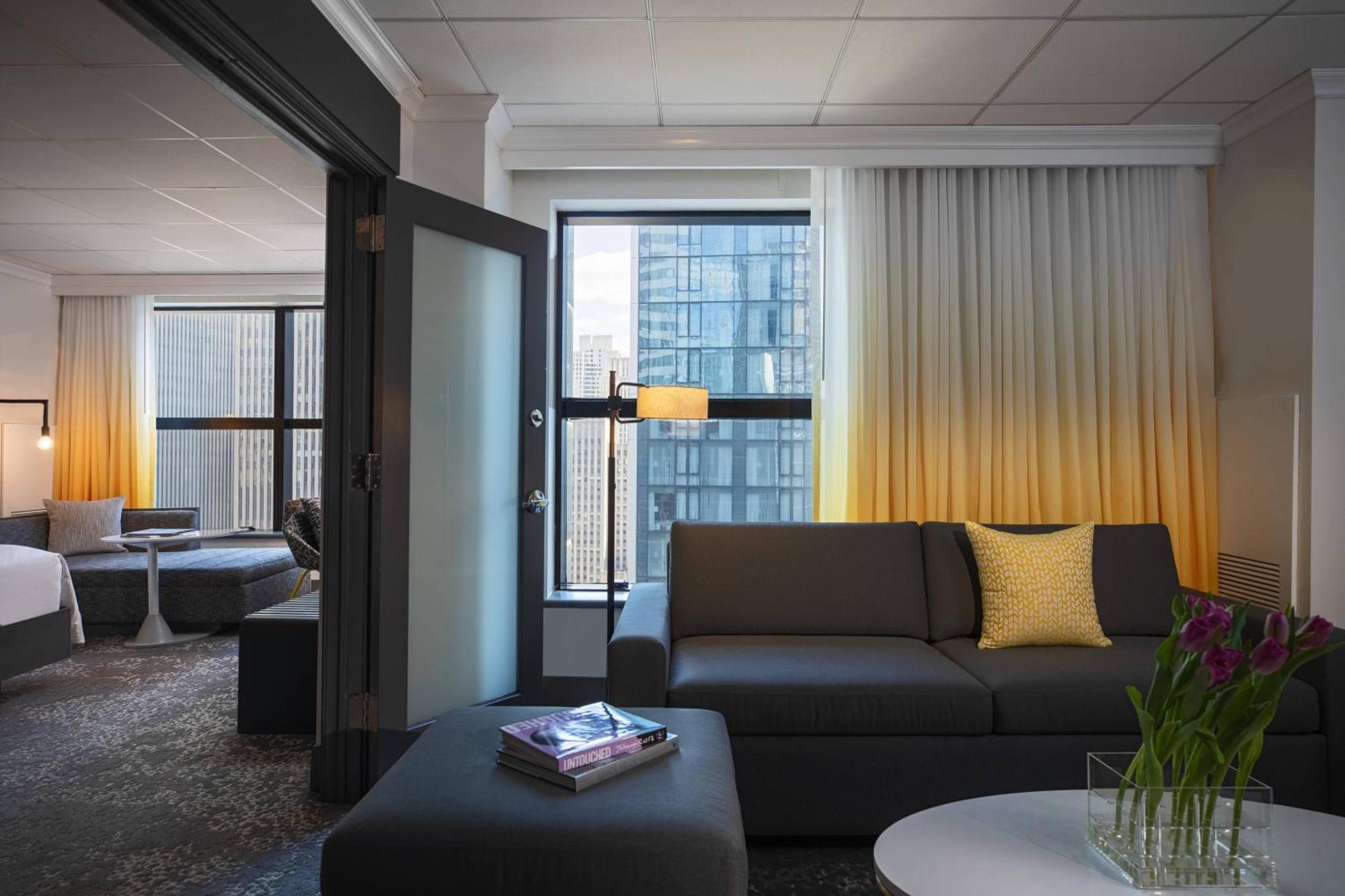 Renaissance Times Square By Marriott Khách sạn New York