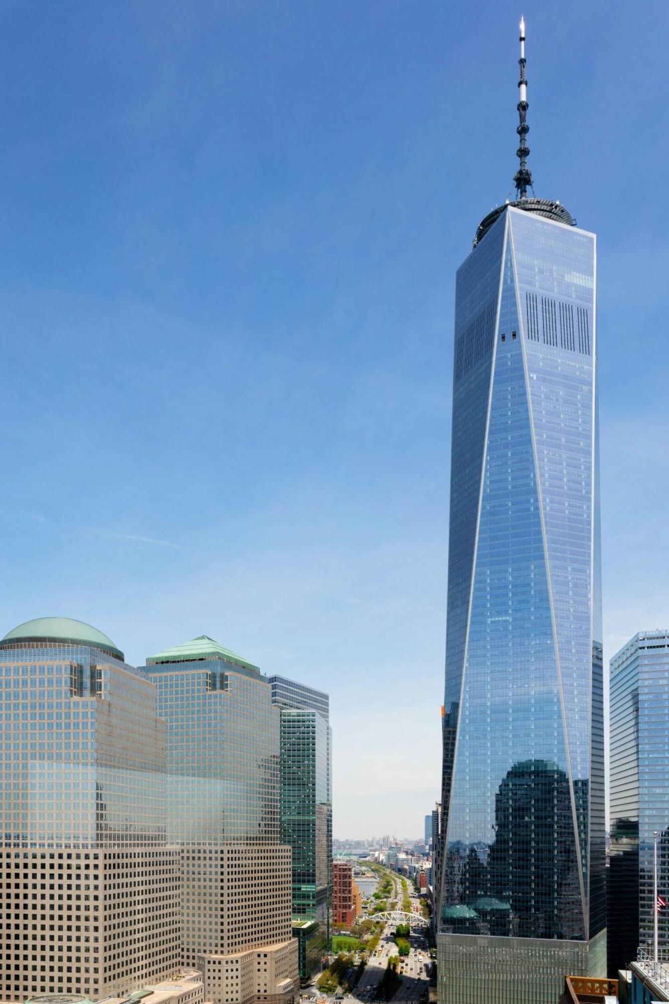 Marriott Downtown Khách sạn