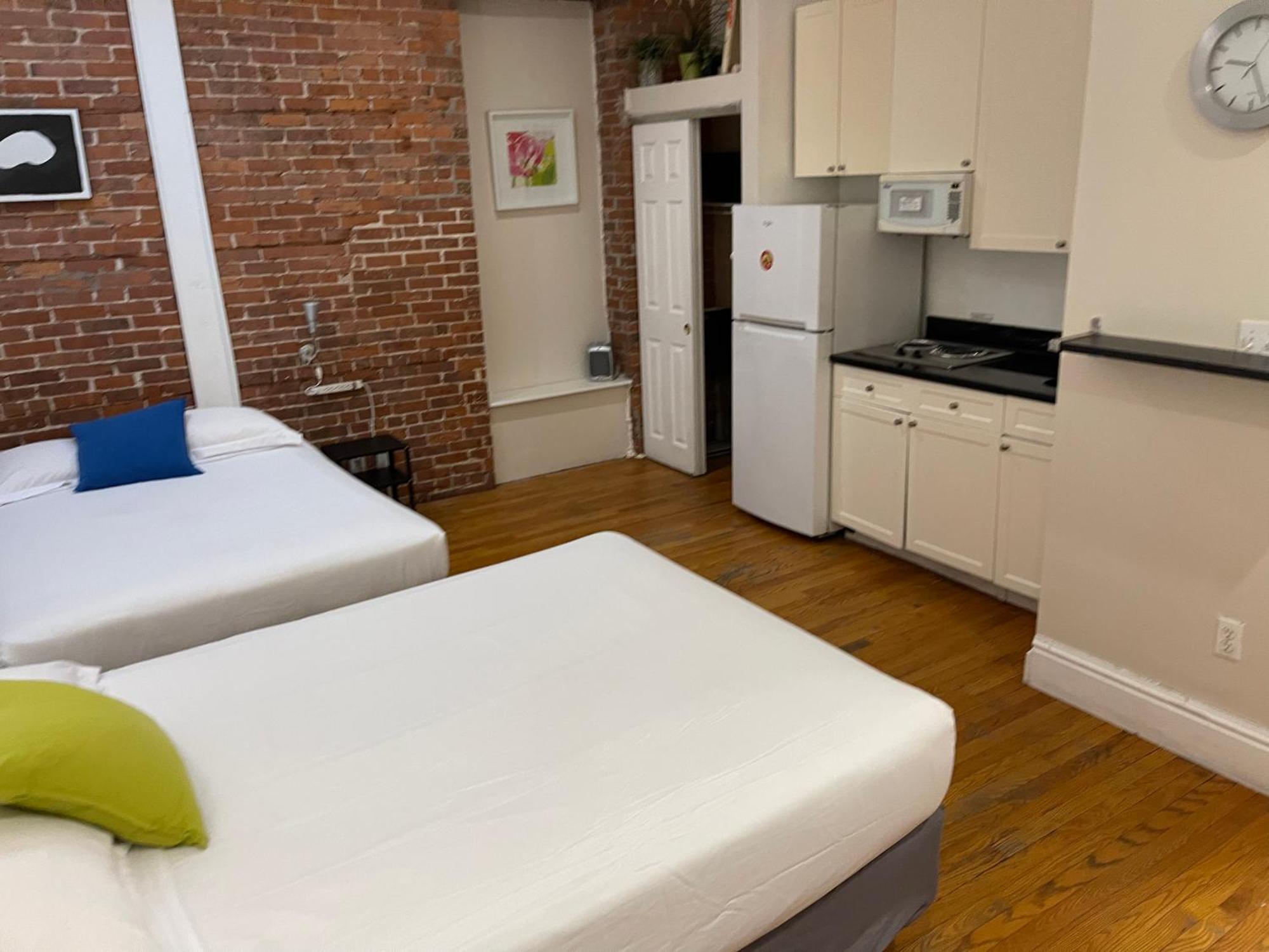 Nestel Nest Family No View Apartment New York