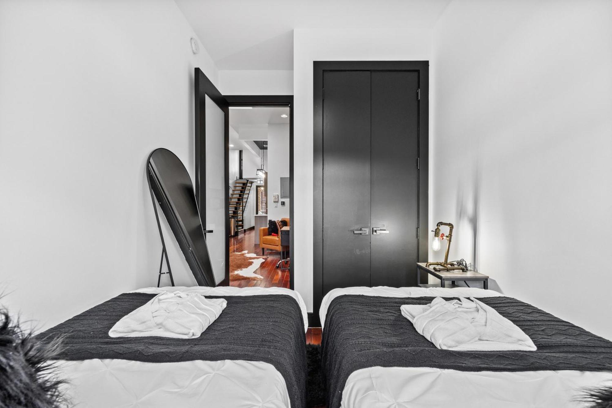 Rustic Chic 4br For Groups - Bushwick's Finest Căn hộ