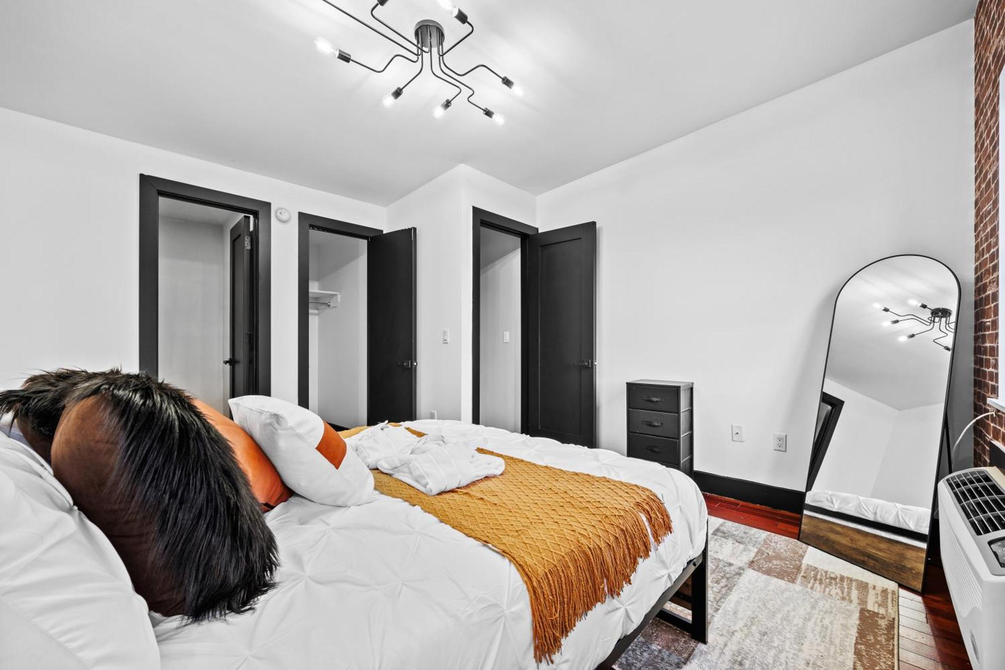 Rustic Chic 4br For Groups - Bushwick's Finest Căn hộ