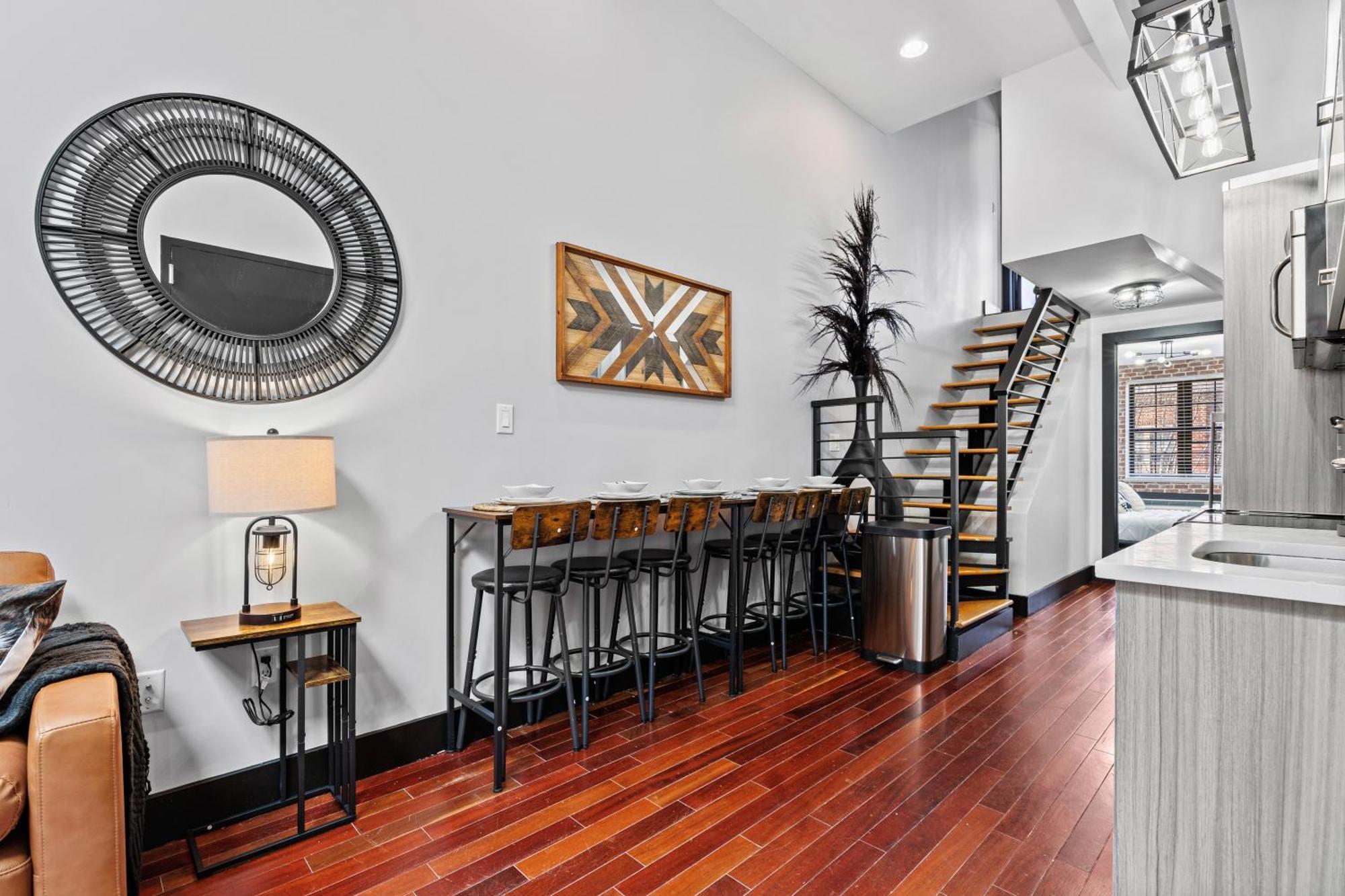 Rustic Chic 4br For Groups - Bushwick's Finest Căn hộ *
