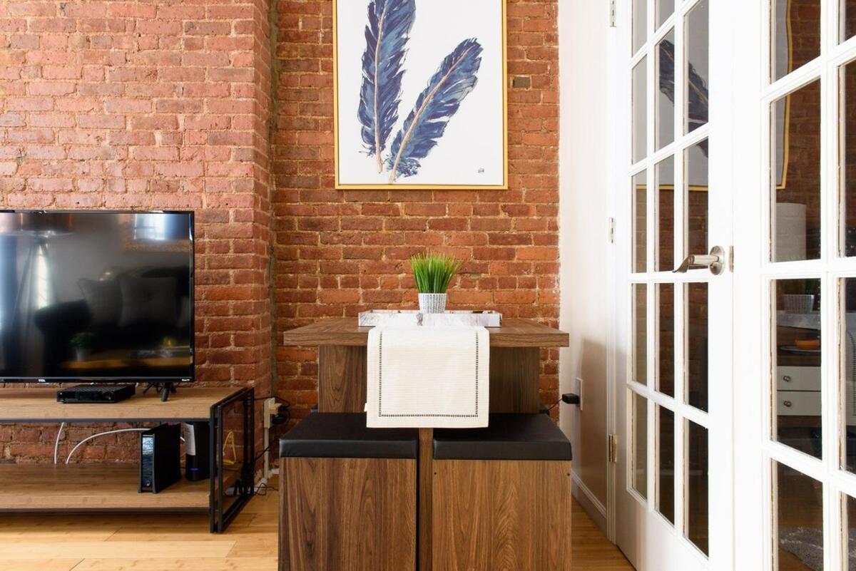 Apartamento 428-4r 2 Bedroom Newly Furnished Nova York
