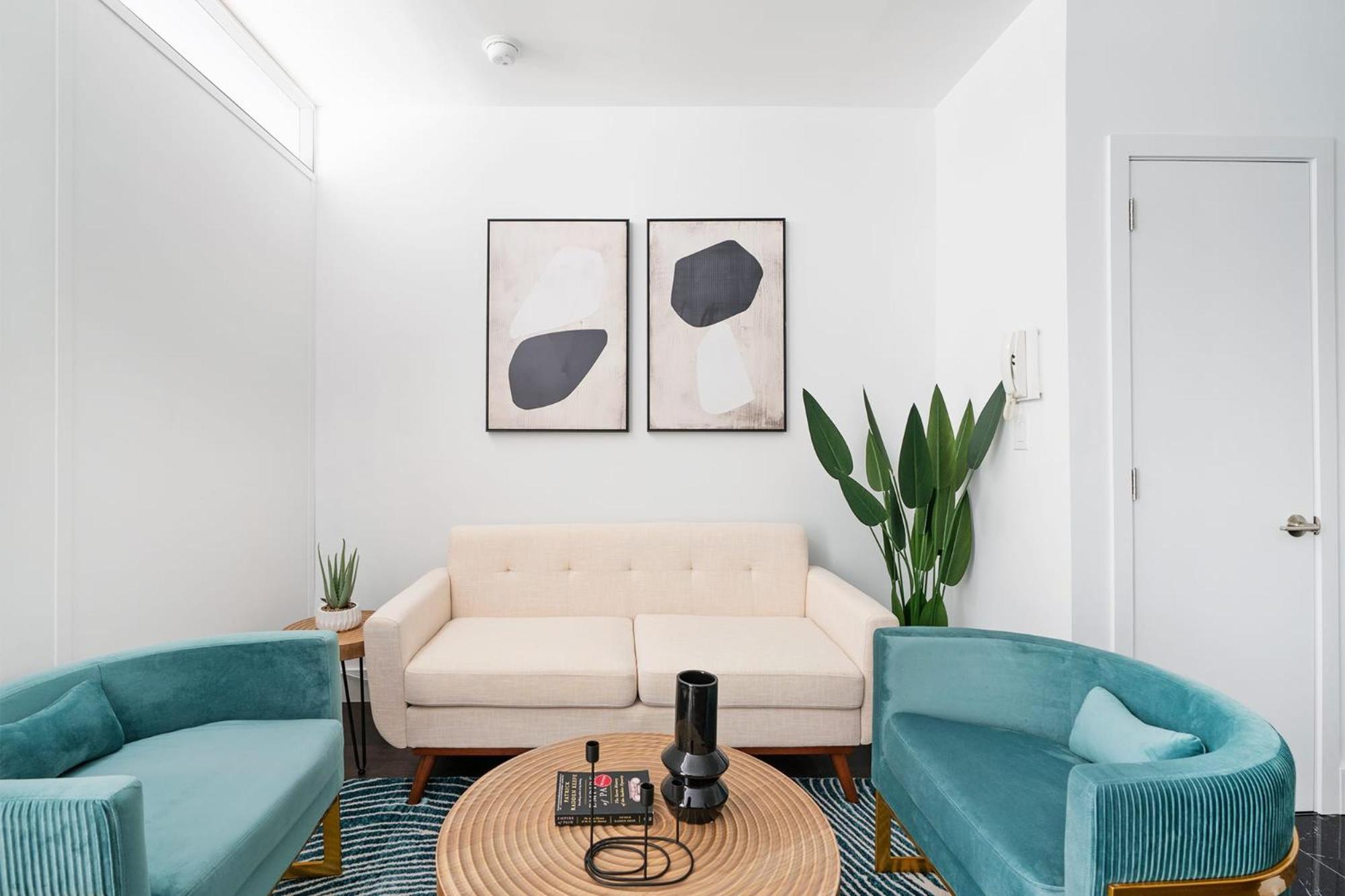 Căn hộ 444-2c Beautiful 1br Midtown West