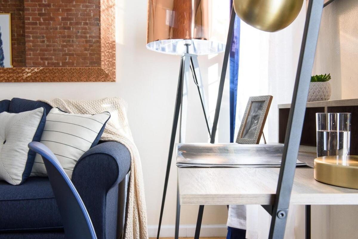 428-4r 2 Bedroom Newly Furnished * Nova York