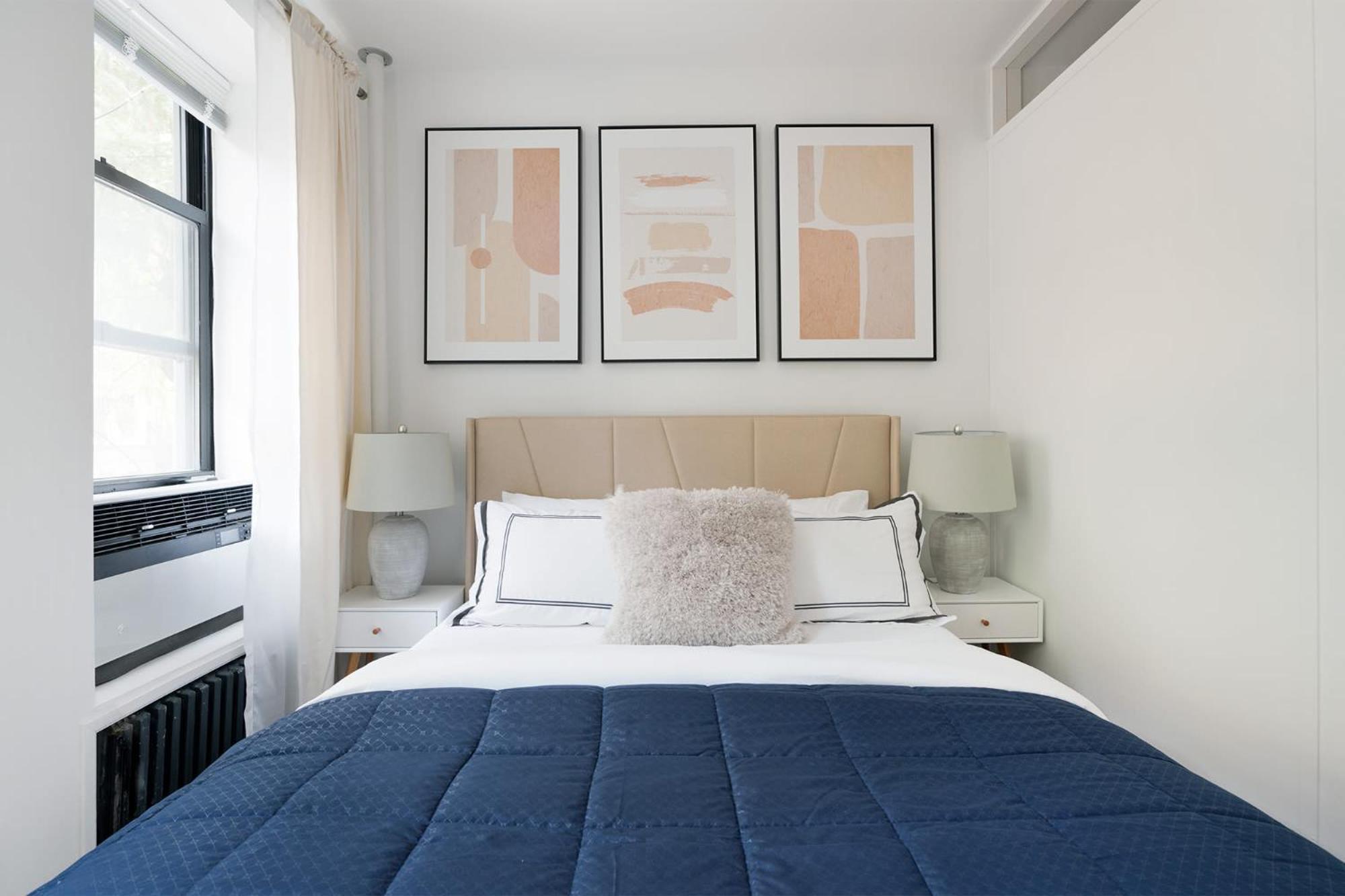 444-2c Beautiful 1br Midtown West Căn hộ
