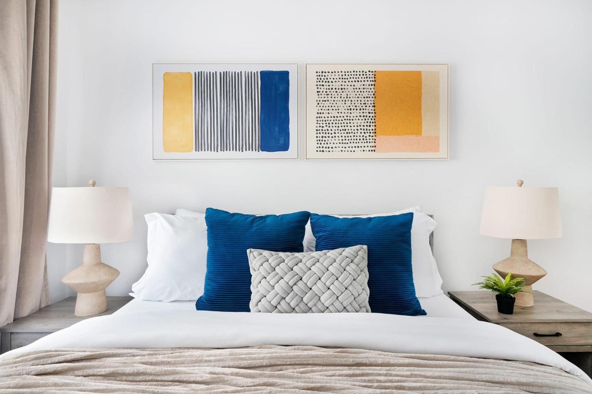 Apartamento 350-1a Gramercy New 1br Sleeps3 Newly Furnished Nova York