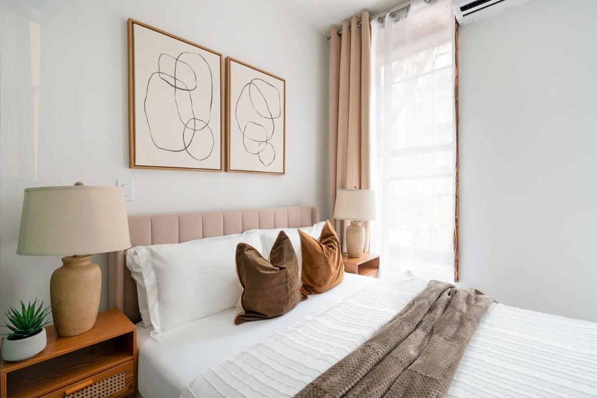 317-2a Sleek Modern 1br Ues W&d * Nova York