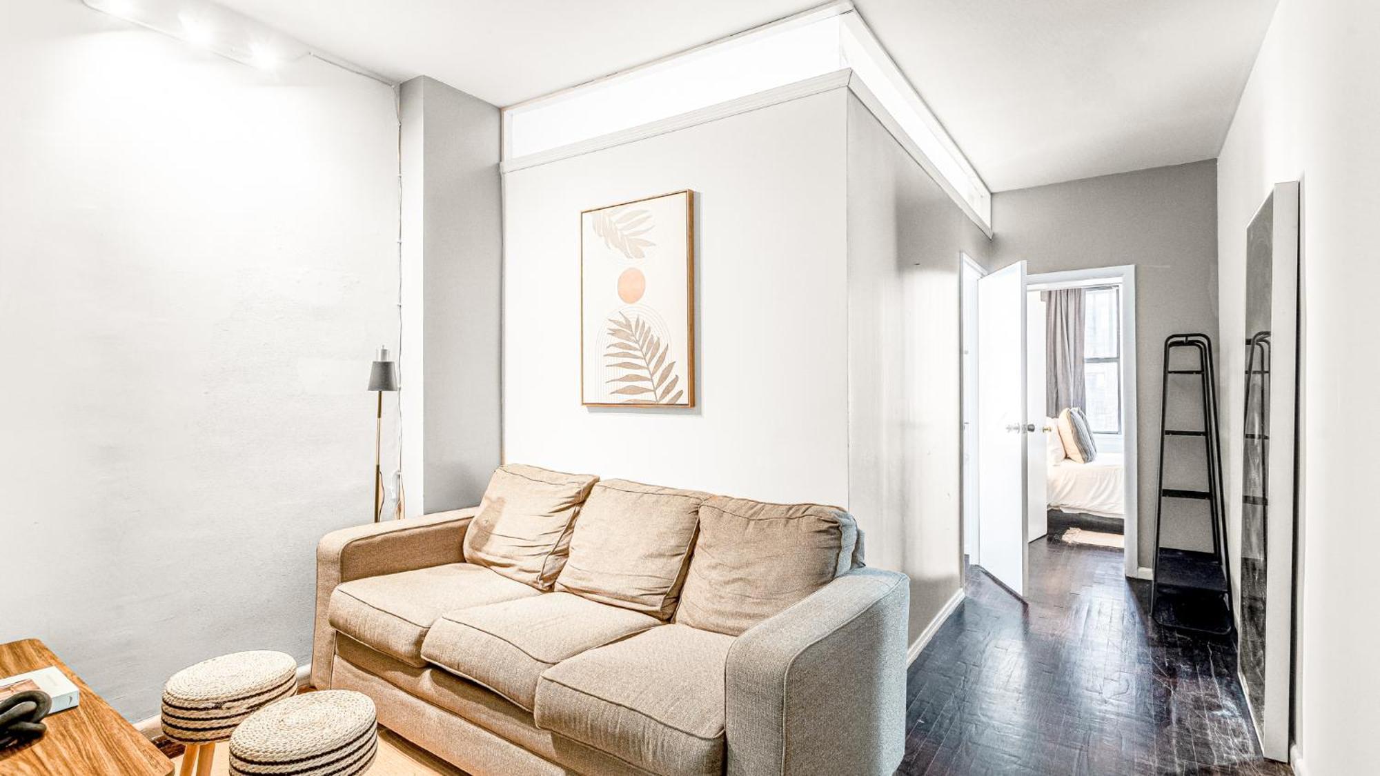 Căn hộ 2bd 1bth Apartment, Midtown Location Near Nyc Icons! *