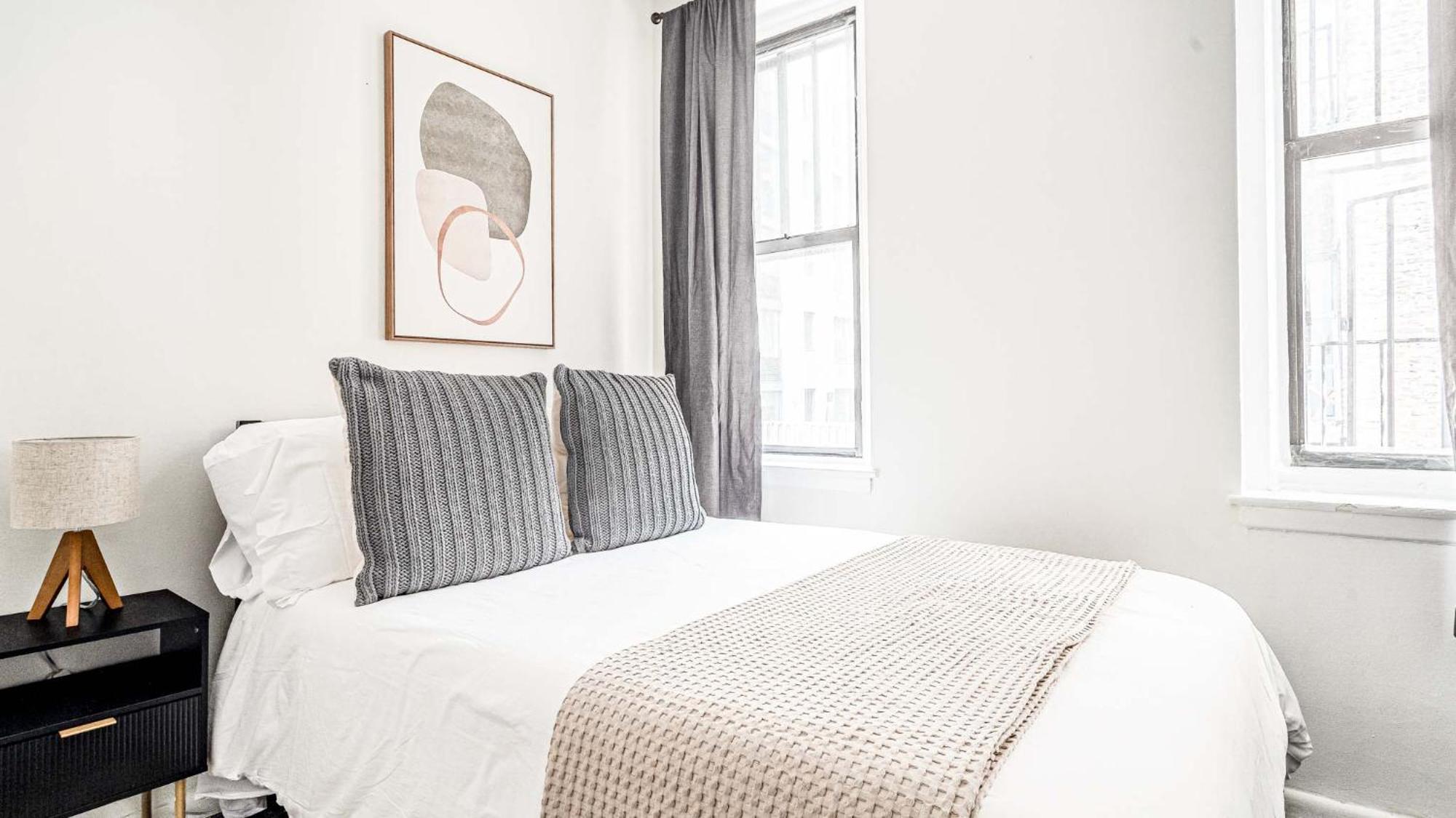 Căn hộ 2bd 1bth Apartment, Midtown Location Near Nyc Icons! New York