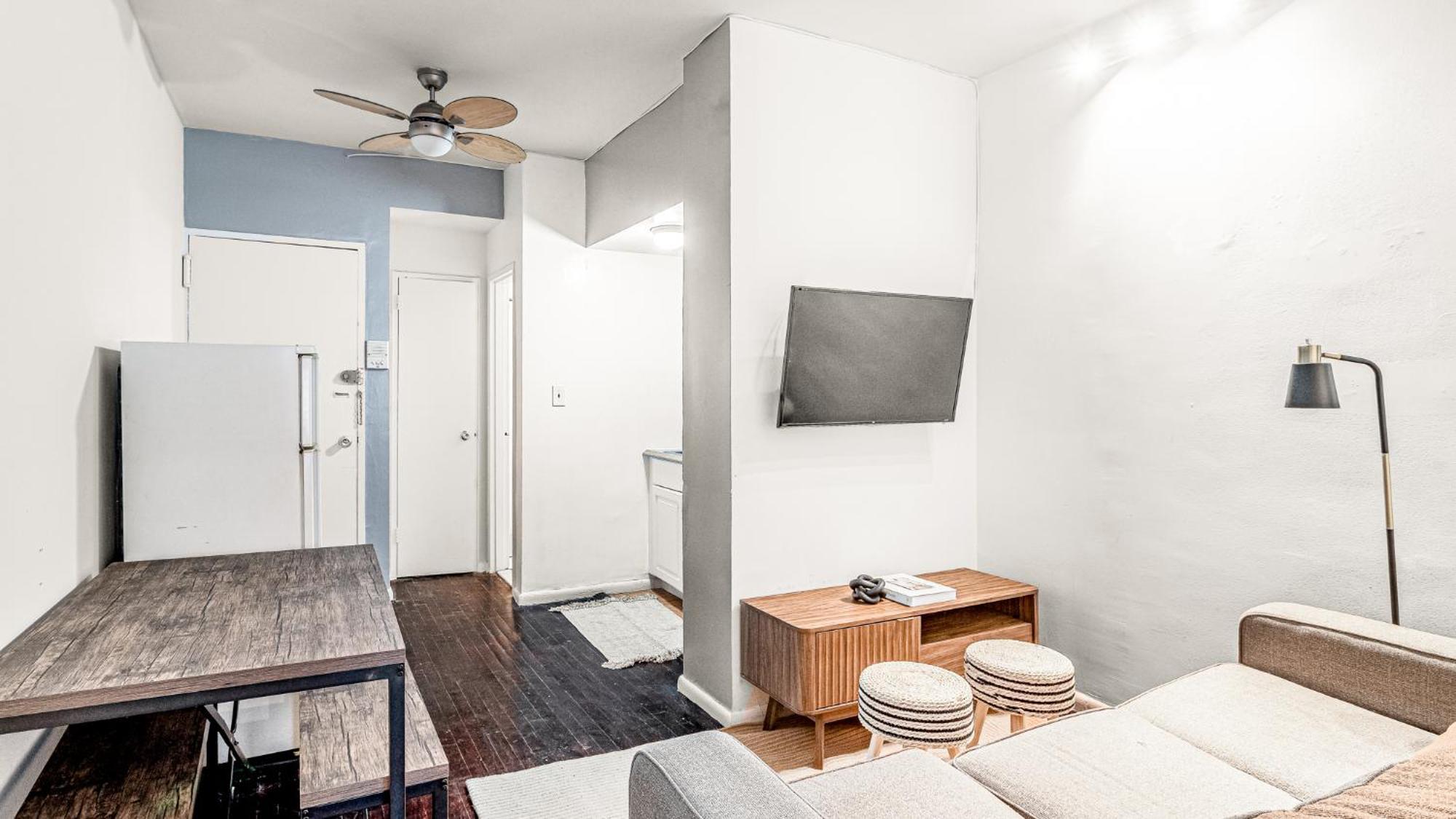 Căn hộ 2bd 1bth Apartment, Midtown Location Near Nyc Icons! New York