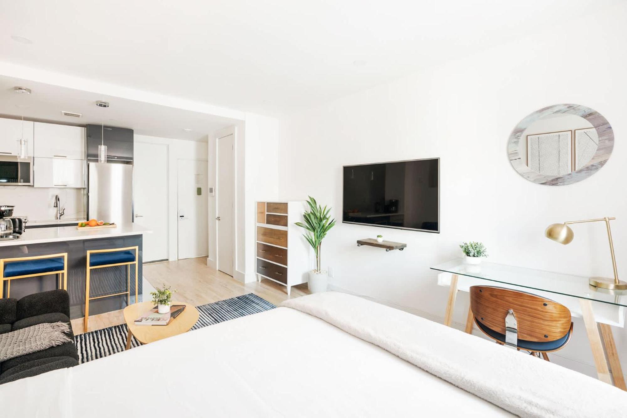 Căn hộ 1597-14 New Renovated Rime Ues New York