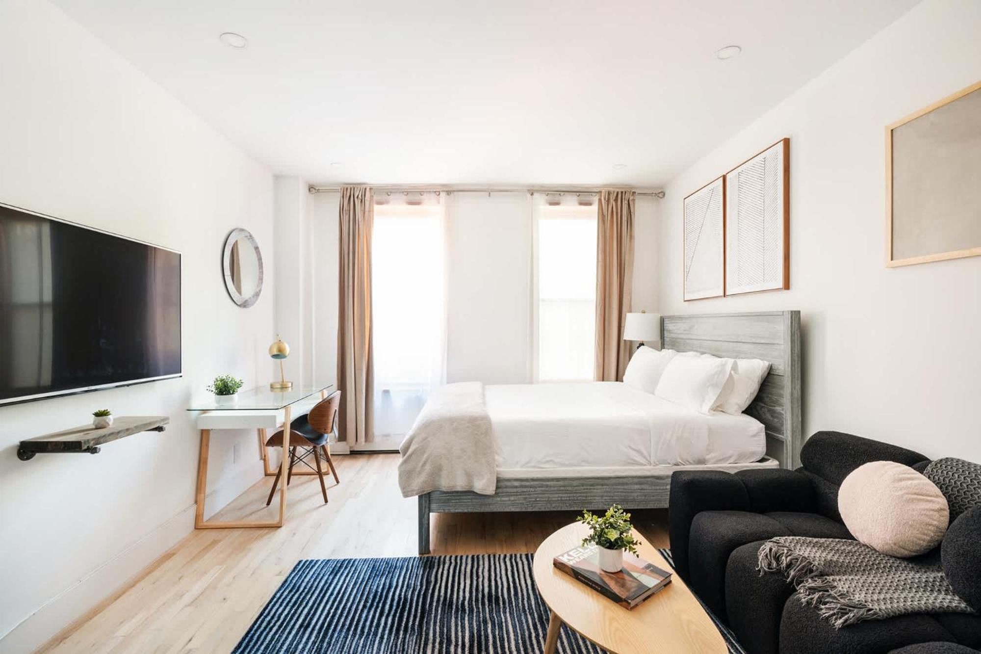 Căn hộ 1597-14 New Renovated Rime Ues New York
