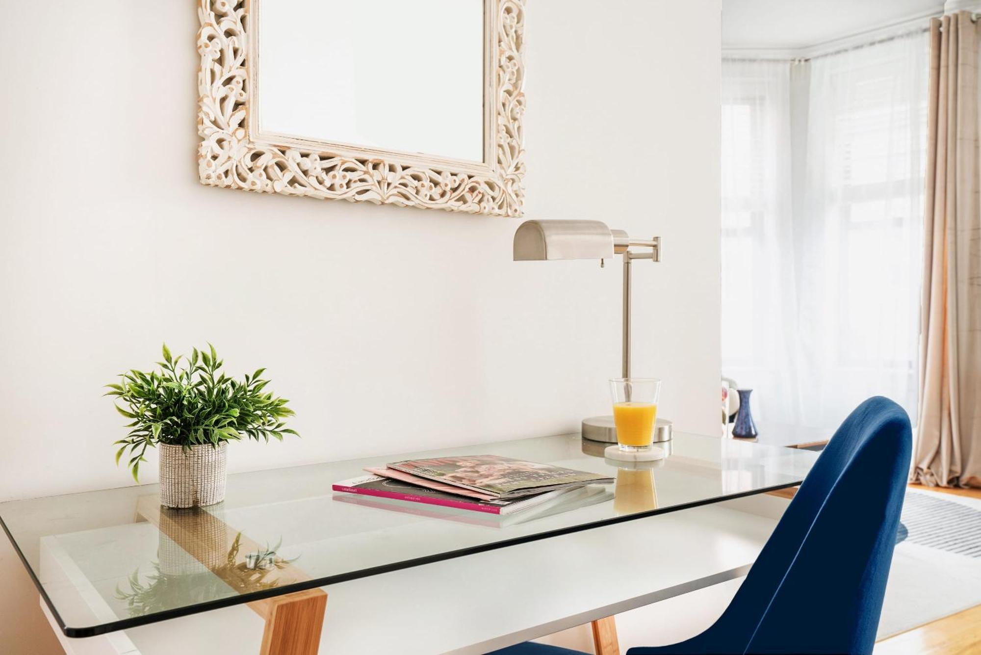139-2w Prime West Village Furnished 2br Value Căn hộ *