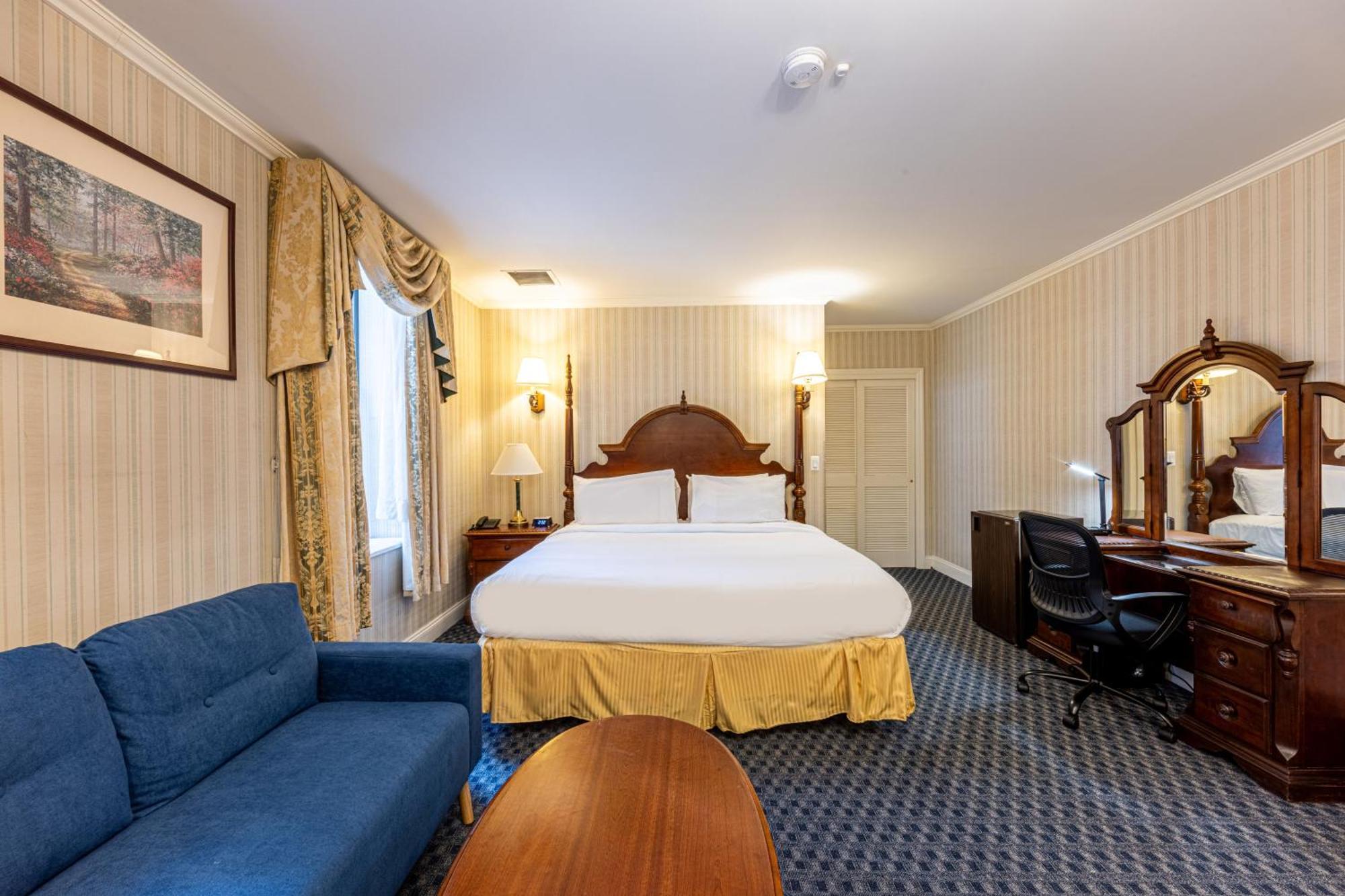 Stanford Hotel