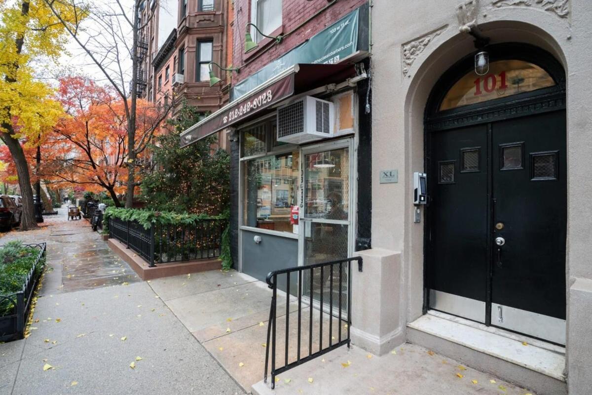 11-4f Prime West Village Designer 1br Apartamento Nova York