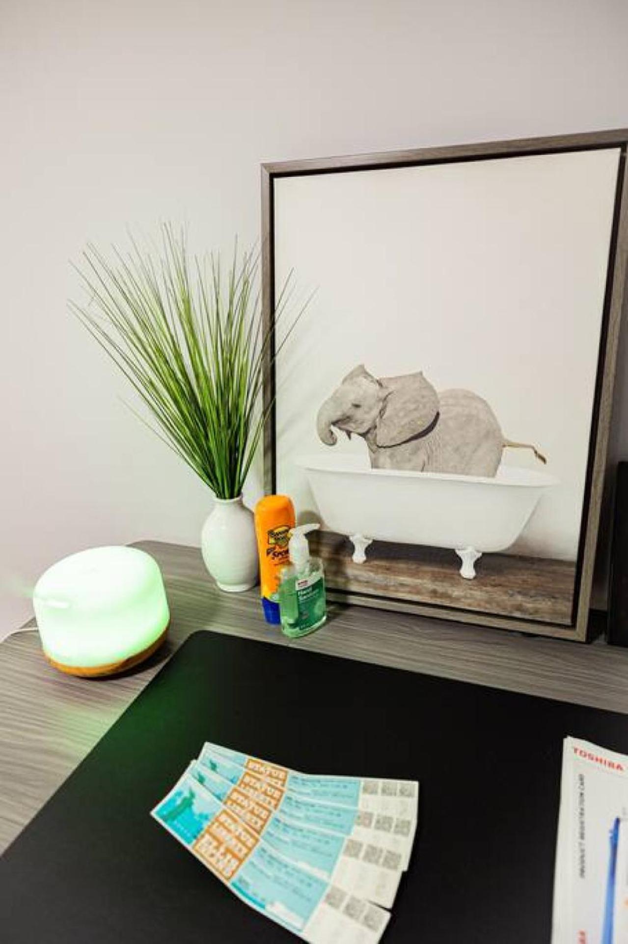 Modern Studio Getaway 18 Mins To Nyc 10min Ewr Apartamento *