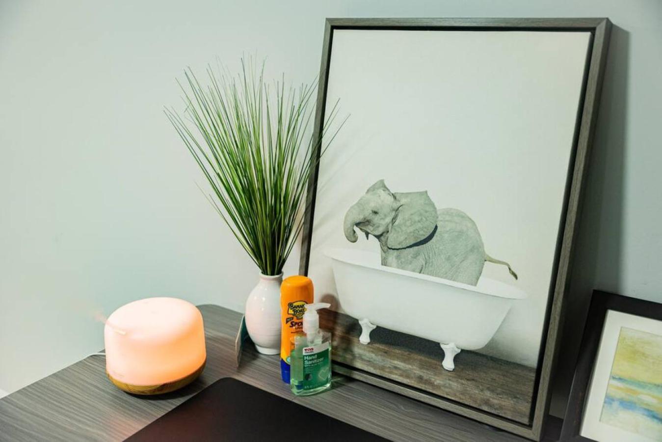 Modern Studio Getaway 18 Mins To Nyc 10min Ewr * Nova York