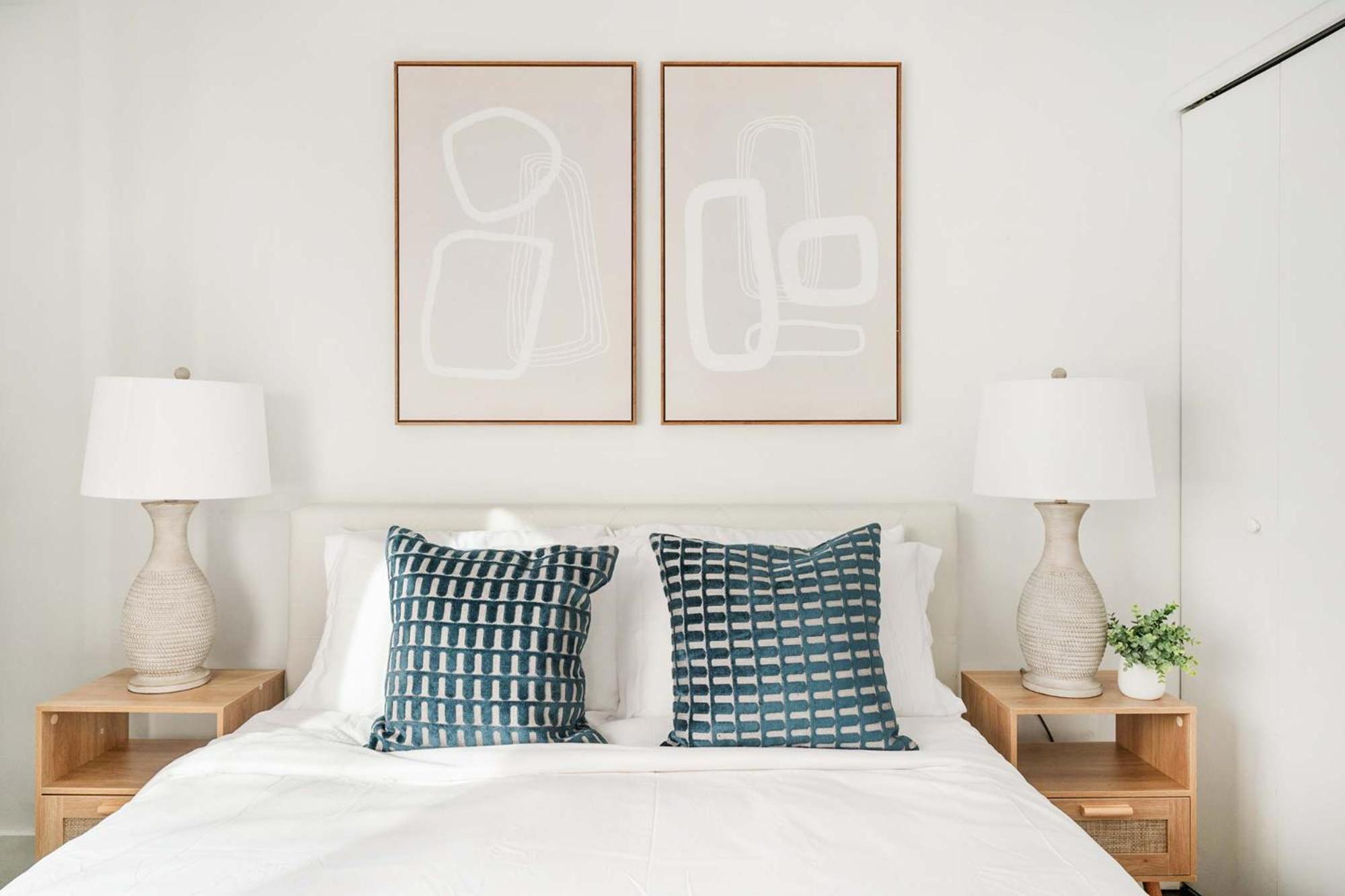 Căn hộ 809-5a Gorgeous New 1br Heart Of Midtown
