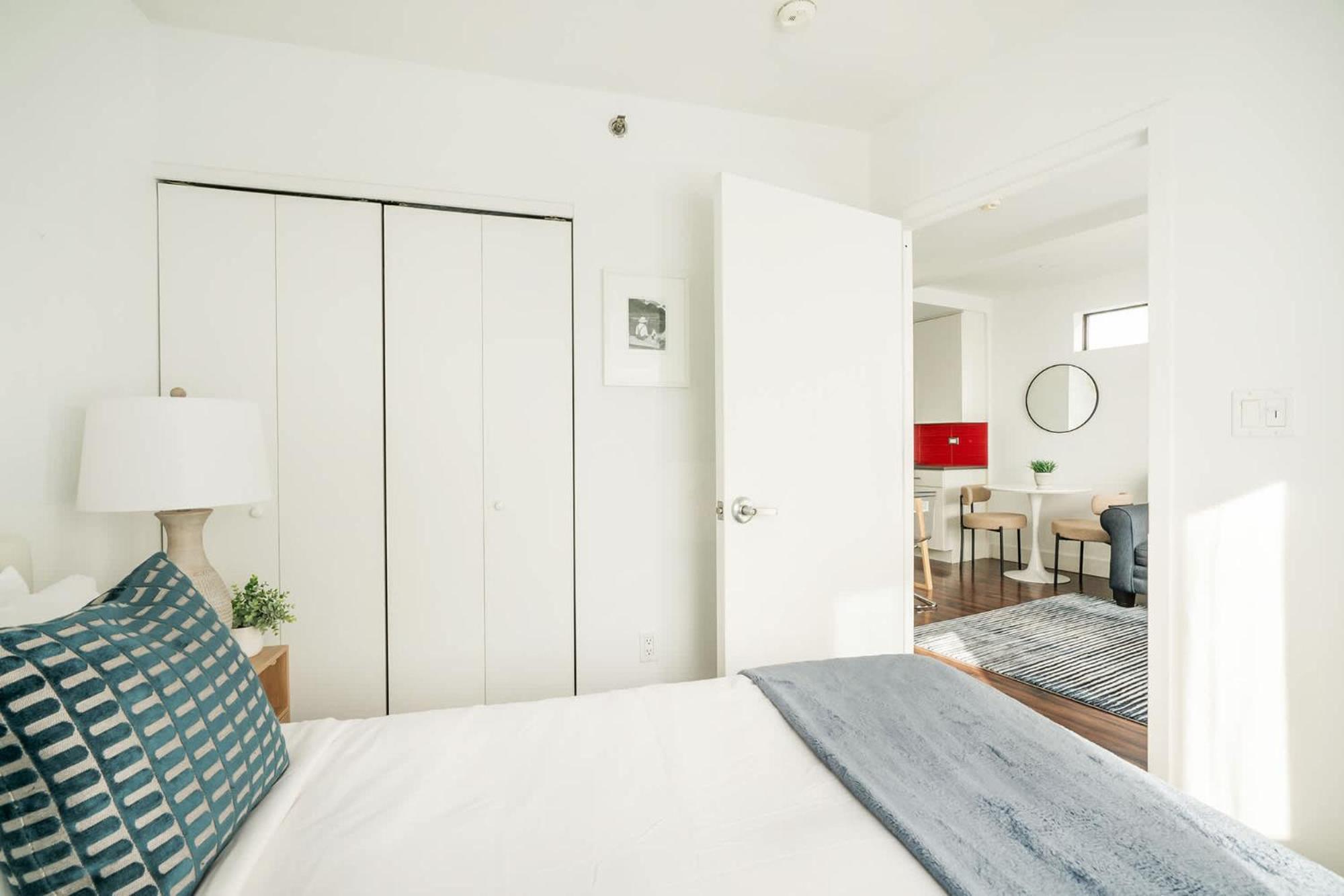 Căn hộ 809-5a Gorgeous New 1br Heart Of Midtown New York