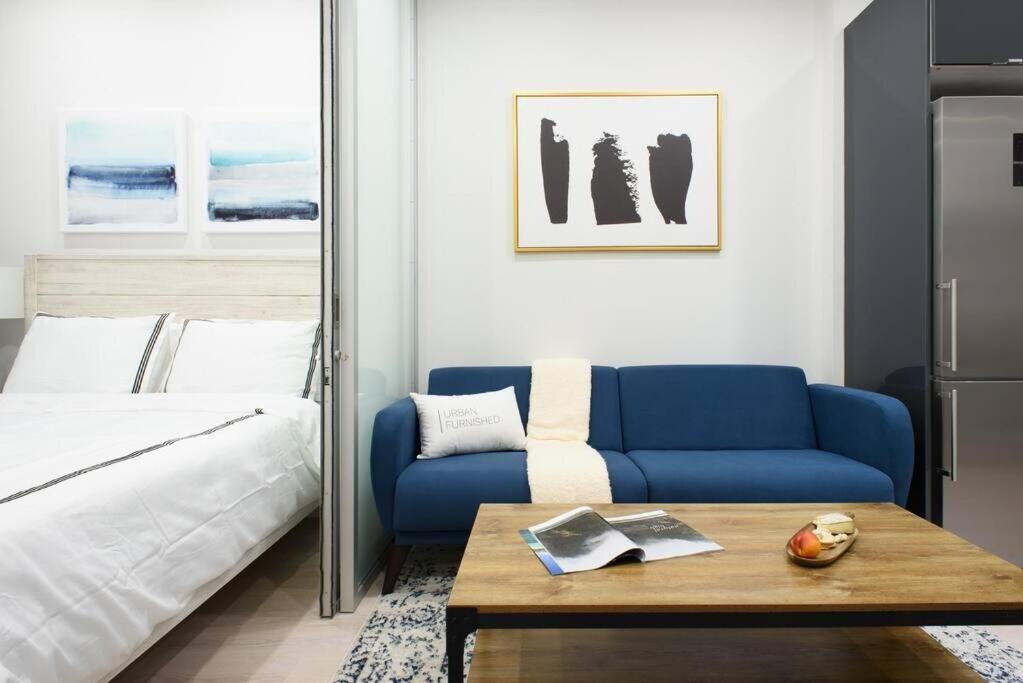 78-4b New Quality 1br W&d In Unit Skylight Căn hộ New York