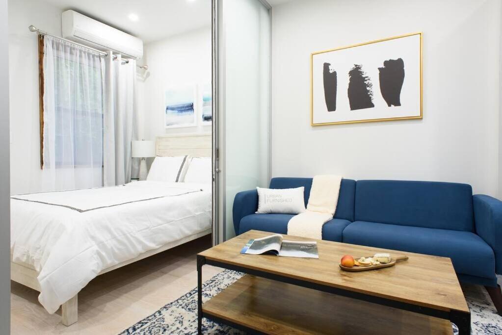 78-4b New Quality 1br W&d In Unit Skylight Căn hộ New York