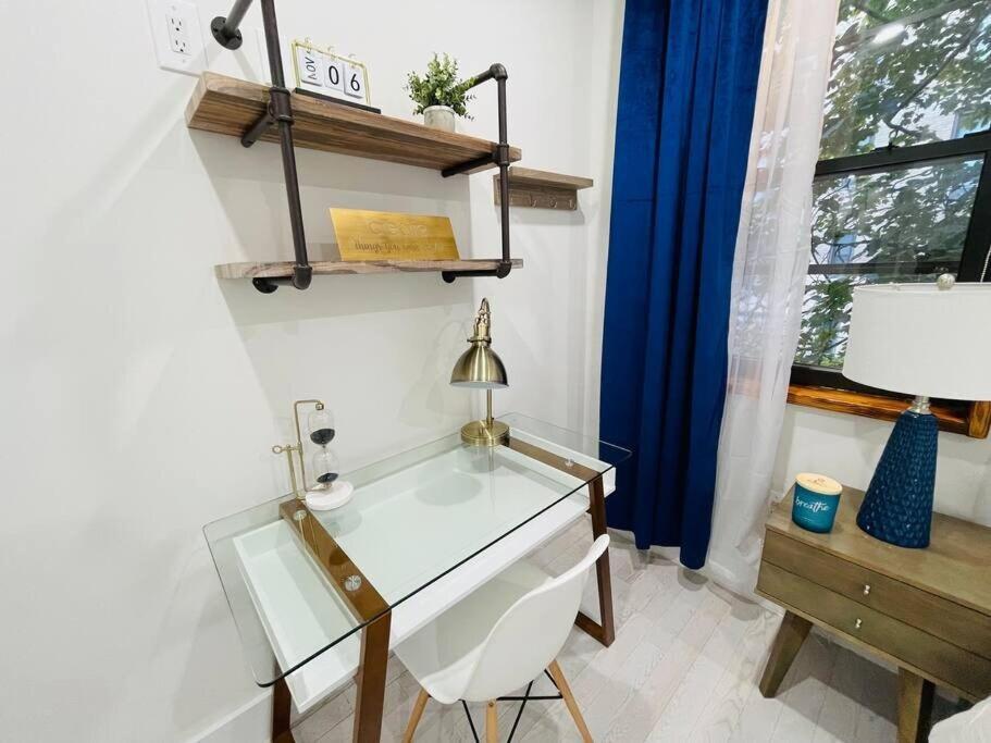 Apartamento 78-3a Luxury Brand New Modern 1br W&d
