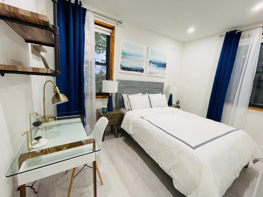 Apartamento 78-3a Luxury Brand New Modern 1br W&d *