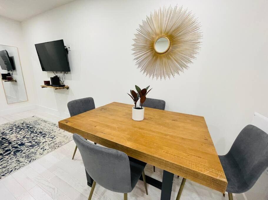 Apartamento 78-3a Luxury Brand New Modern 1br W&d
