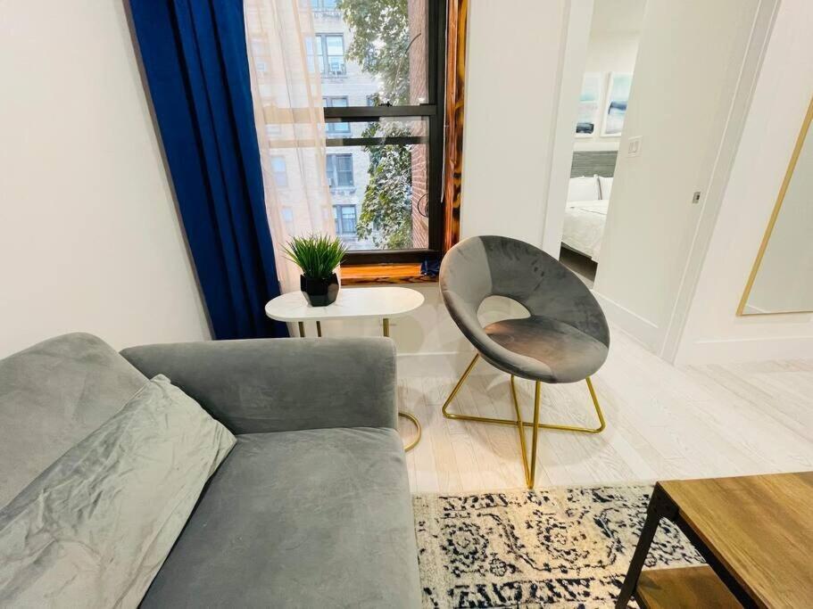 78-3a Luxury Brand New Modern 1br W&d Apartamento *