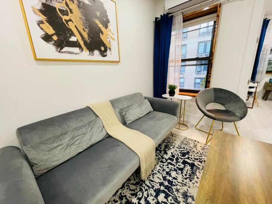 78-3a Luxury Brand New Modern 1br W&d Apartamento