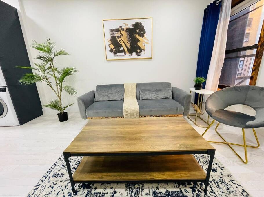 Apartamento 78-3a Luxury Brand New Modern 1br W&d *