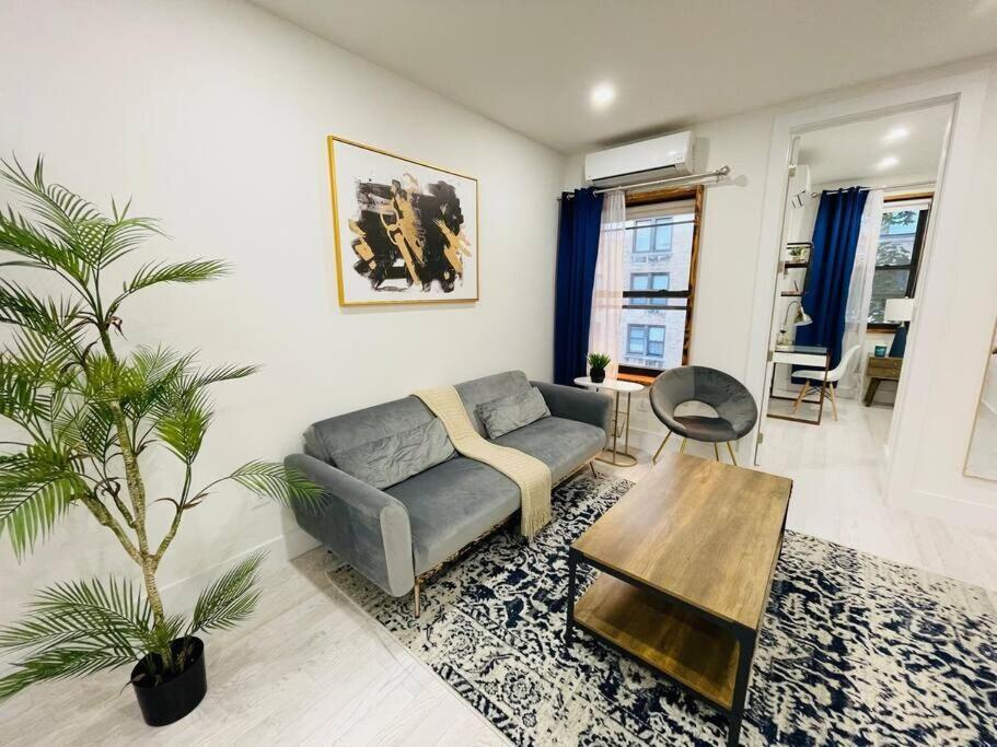 78-3a Luxury Brand New Modern 1br W&d Apartamento Nova York