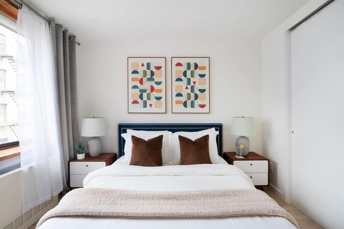 Căn hộ 75-3b 3br Luxury Duplex Brand New W&d Elevator *