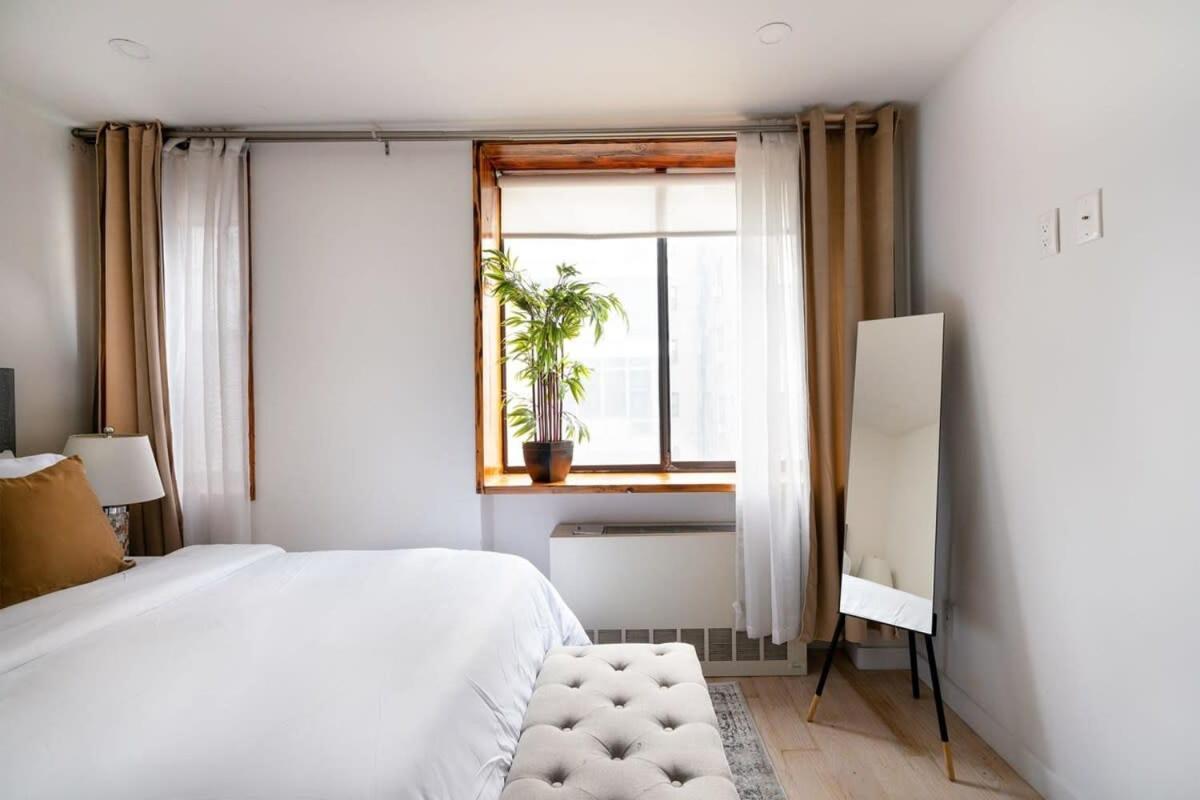Căn hộ 75-3b 3br Luxury Duplex Brand New W&d Elevator New York