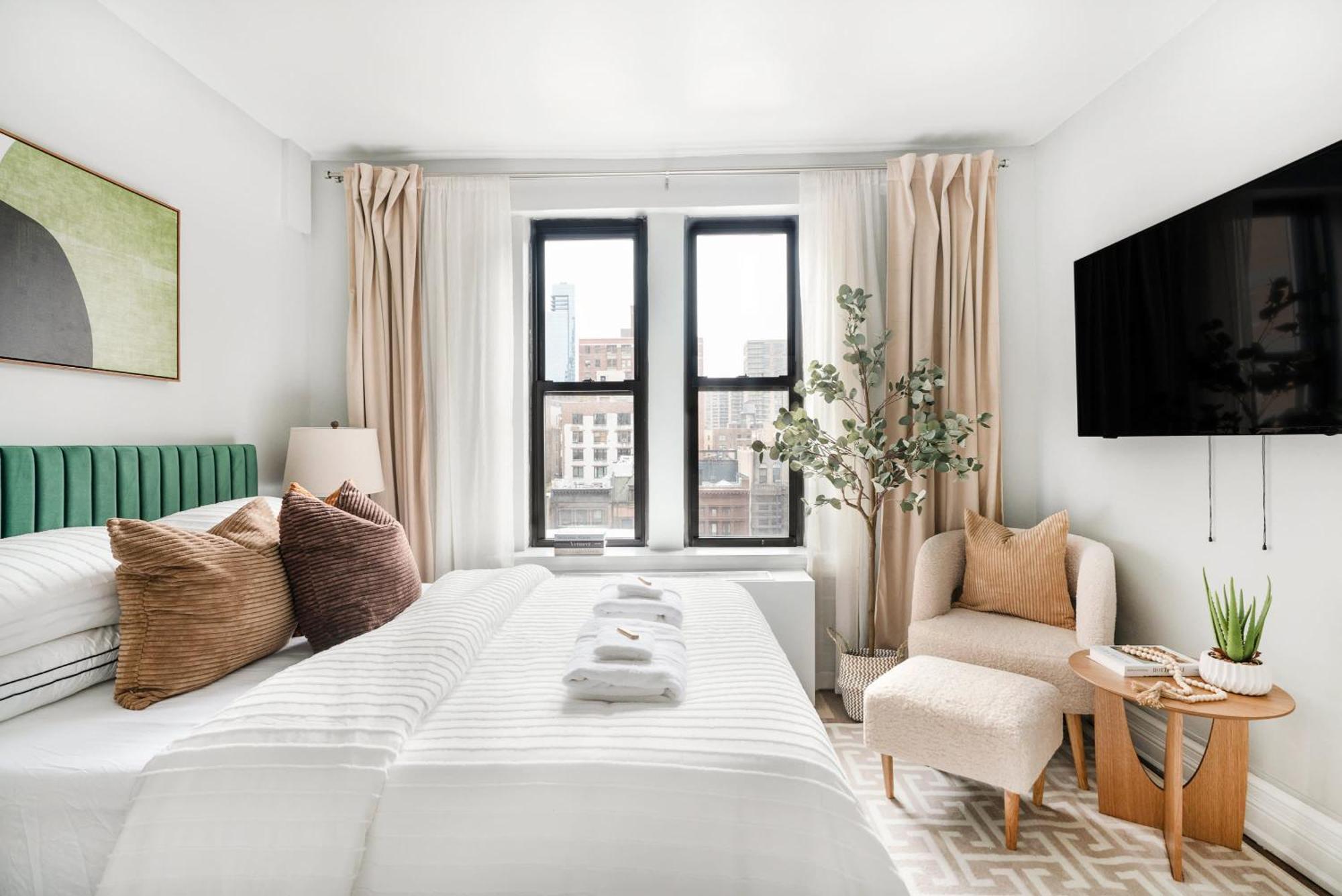 Apartamento 73-819 New Uws Doorman Gym