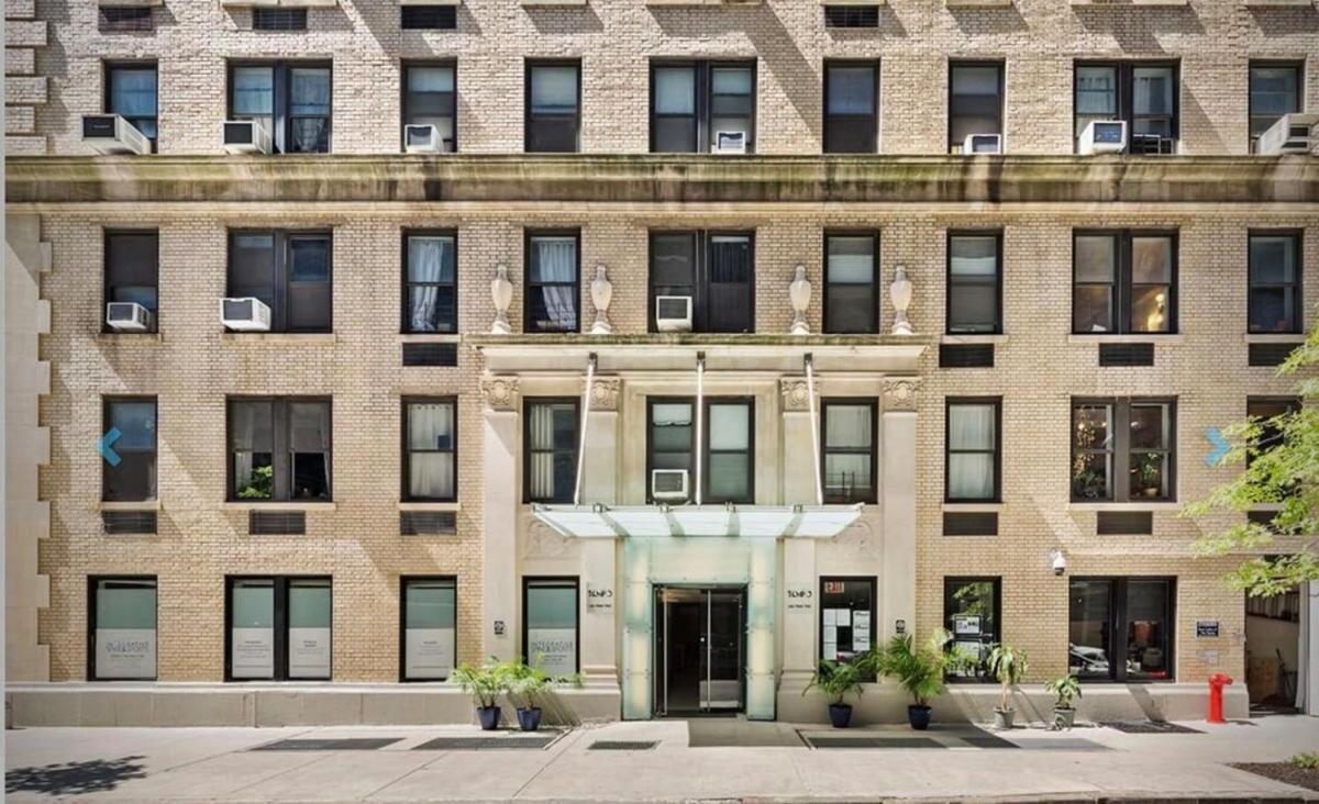 Căn hộ 73-508 New 1br 1bth Uws Doorman Gym New York
