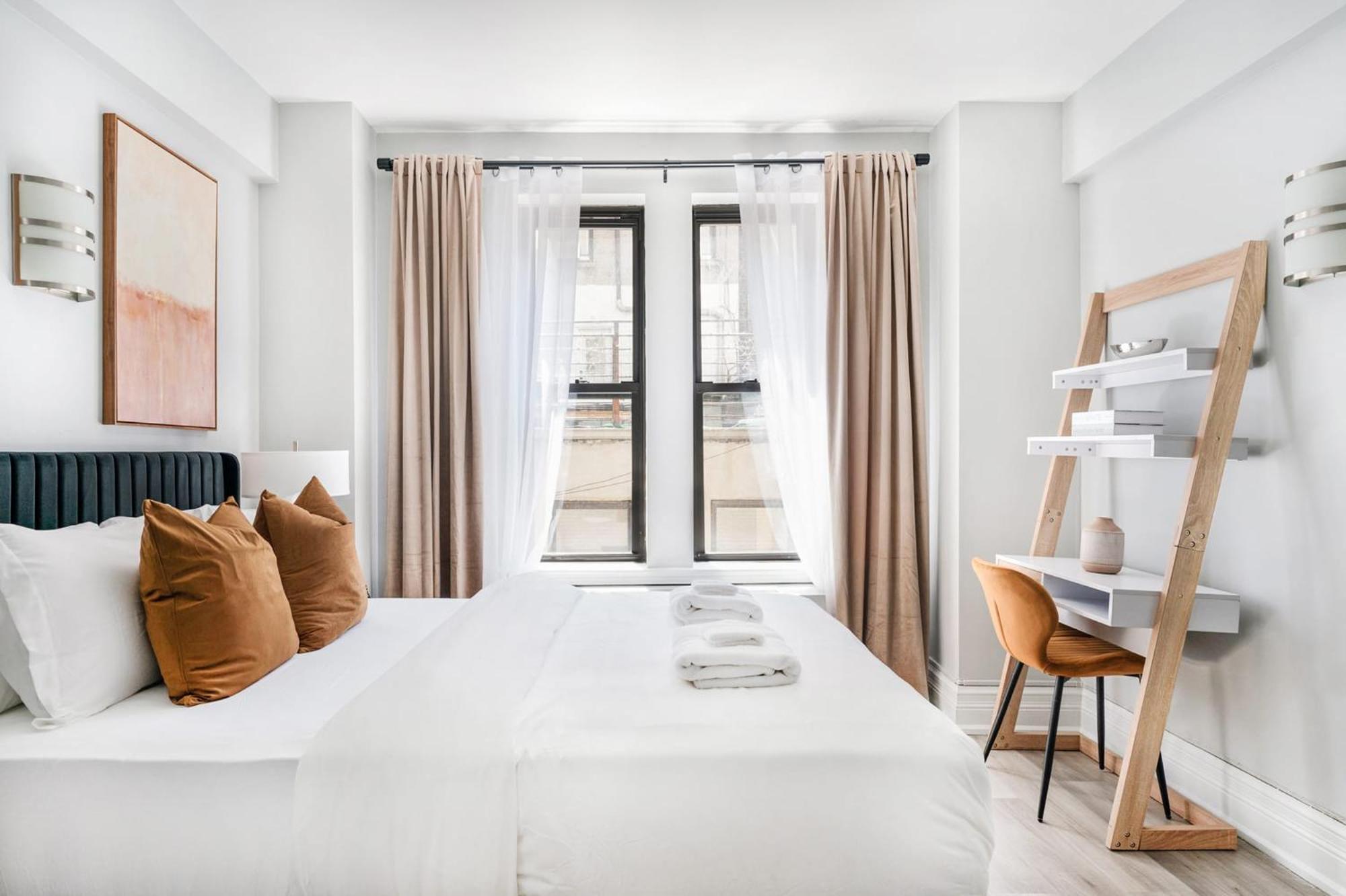Apartamento 73-318 New Uws Doorman Gym *