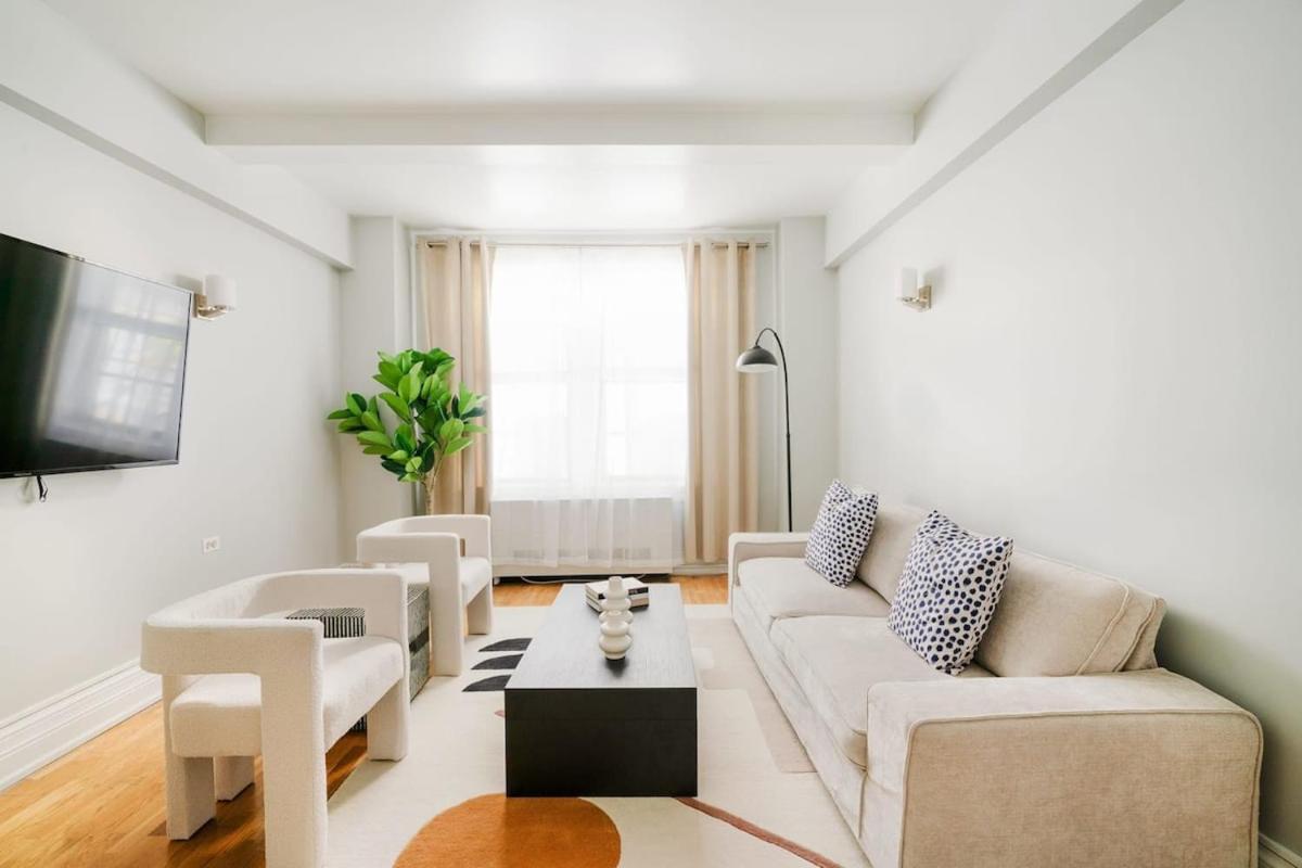 73-208 New 2br2bath Uws Doorman Gym Căn hộ New York