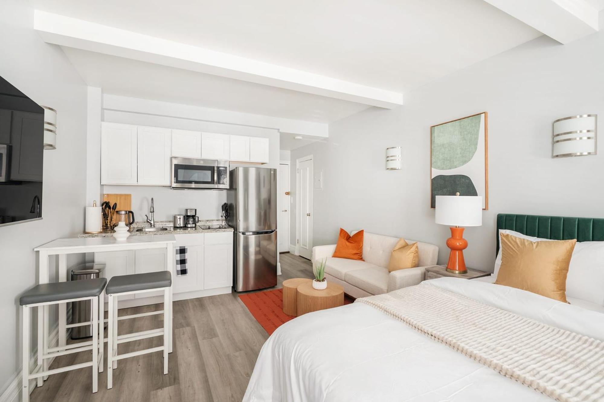 Apartamento 73-205 New Uws Doorman Gym *