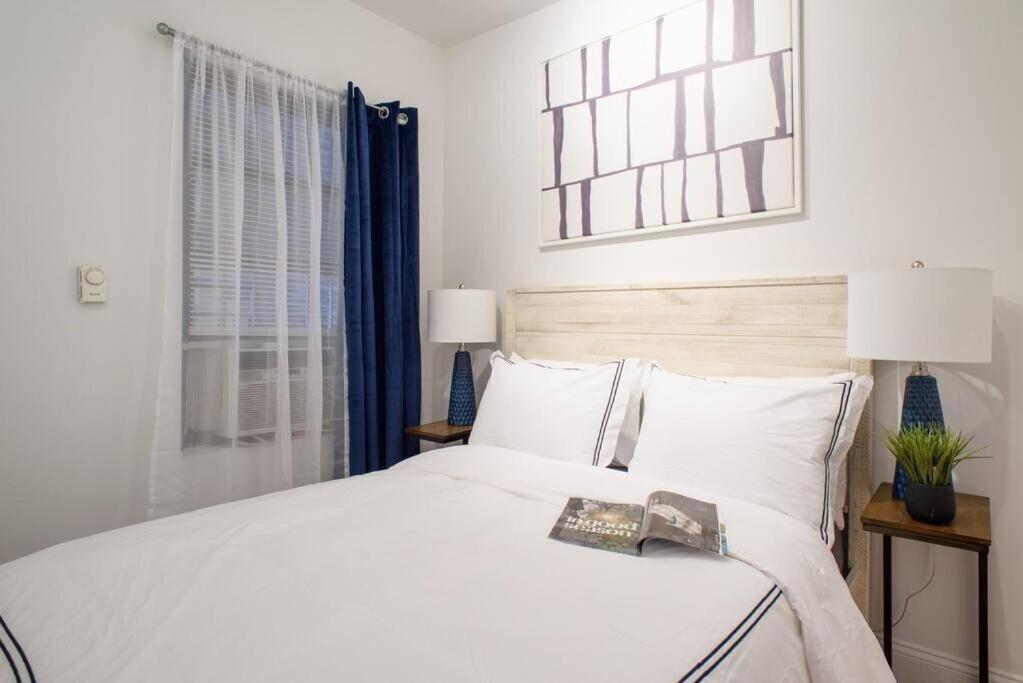 69-5d Winter Getaway Stylish Lower East Side 1br Căn hộ *