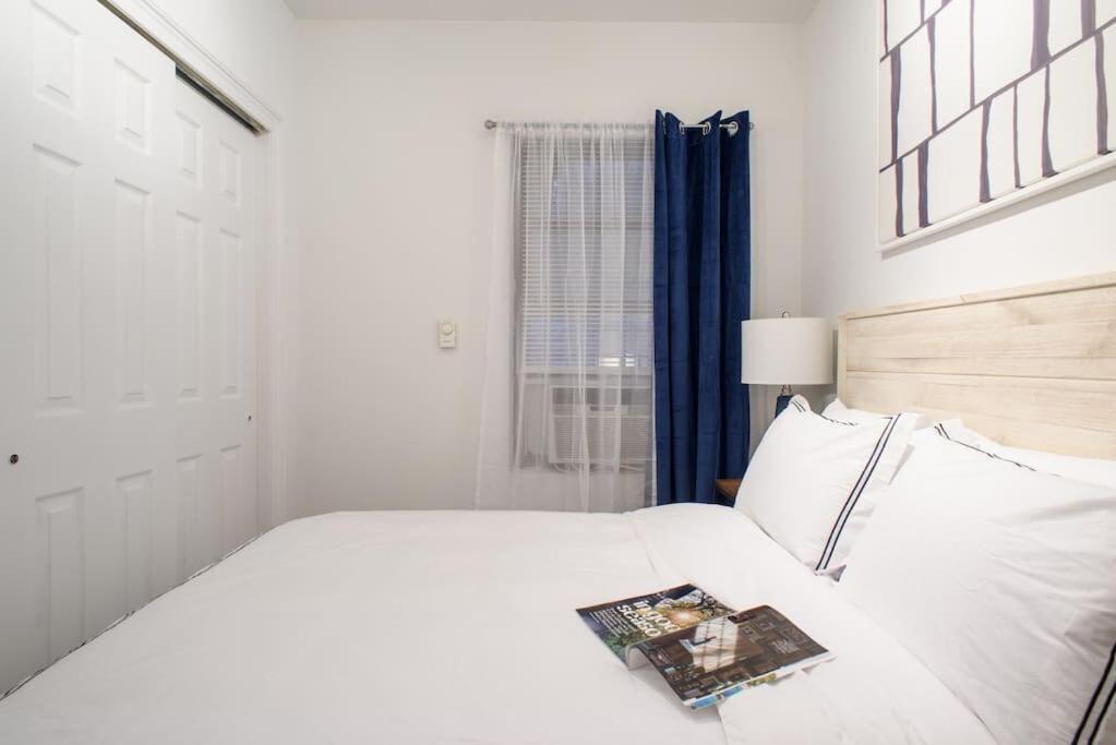 69-5d Winter Getaway Stylish Lower East Side 1br Căn hộ