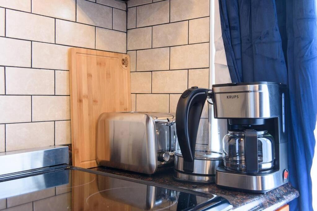 69-5d Winter Getaway Stylish Lower East Side 1br Căn hộ New York