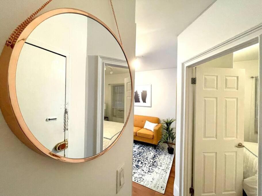 69-5d Winter Getaway Stylish Lower East Side 1br Căn hộ
