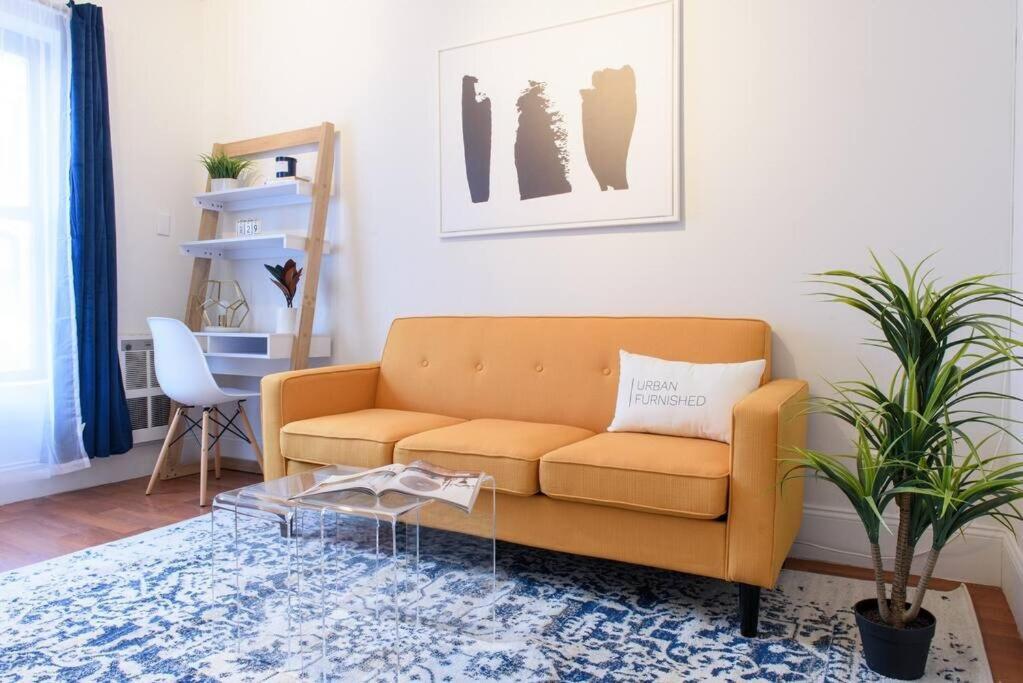 69-5d Winter Getaway Stylish Lower East Side 1br Căn hộ
