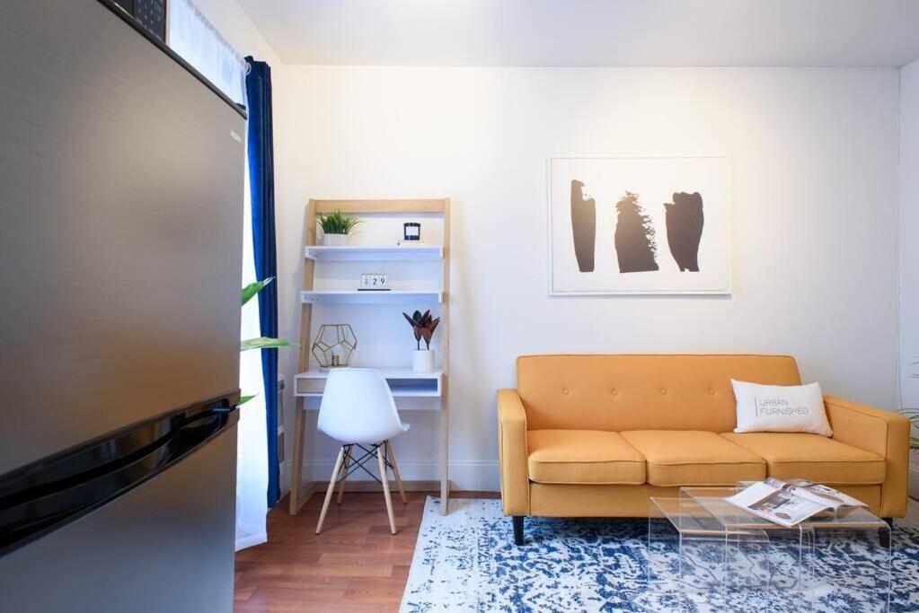 69-5d Winter Getaway Stylish Lower East Side 1br Căn hộ New York