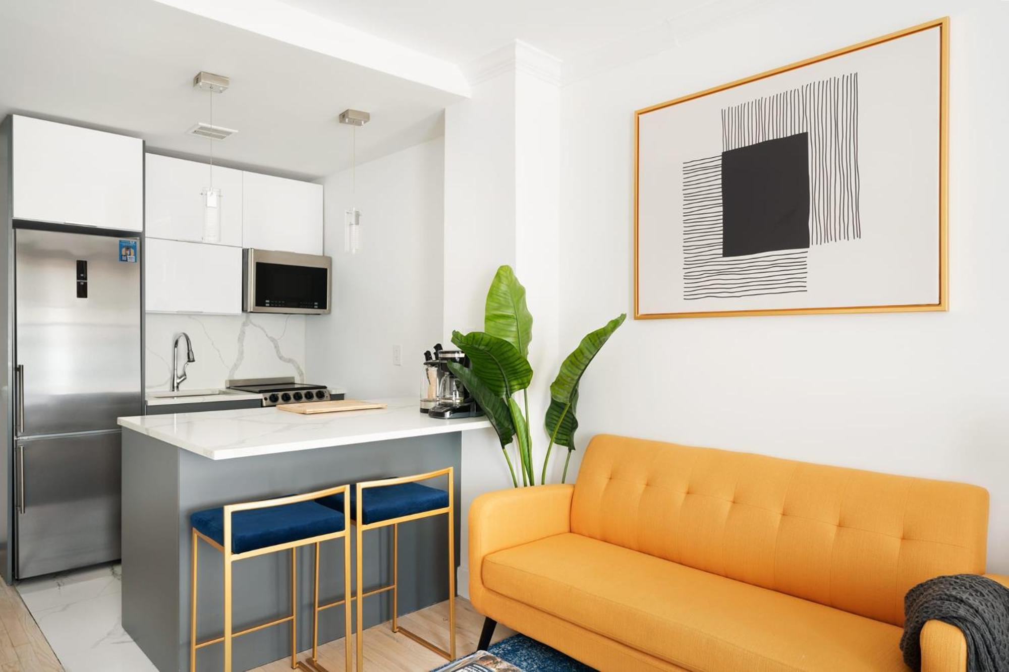 Căn hộ 1597-7 Luxury Upper East W&d In Unit *