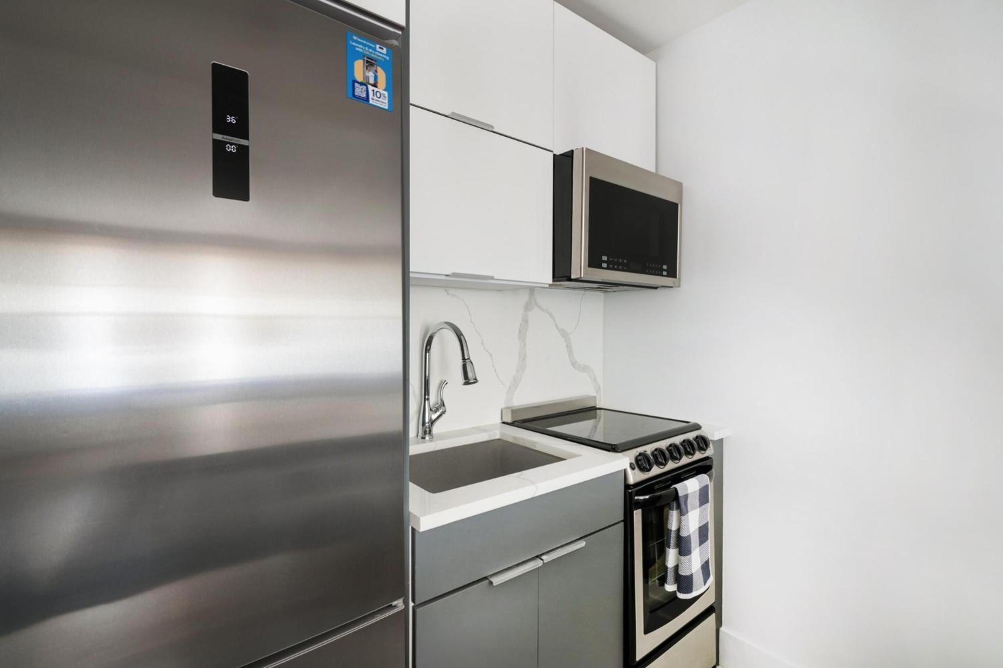 Căn hộ 1597-7 Luxury Upper East W&d In Unit