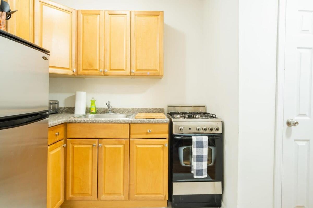 49-3b Newly Renovated 2br Wd Midtown East Căn hộ